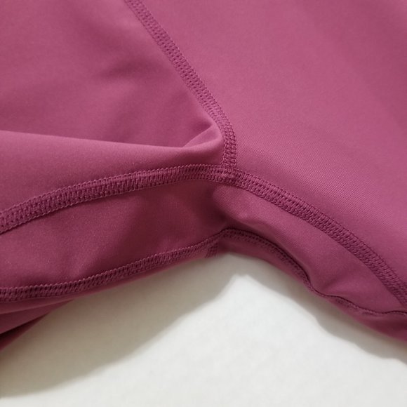 Spiritual Gangster leggings XS Essential High Waisted Yoga rainbow tuxedo stripe - Picture 7 of 16